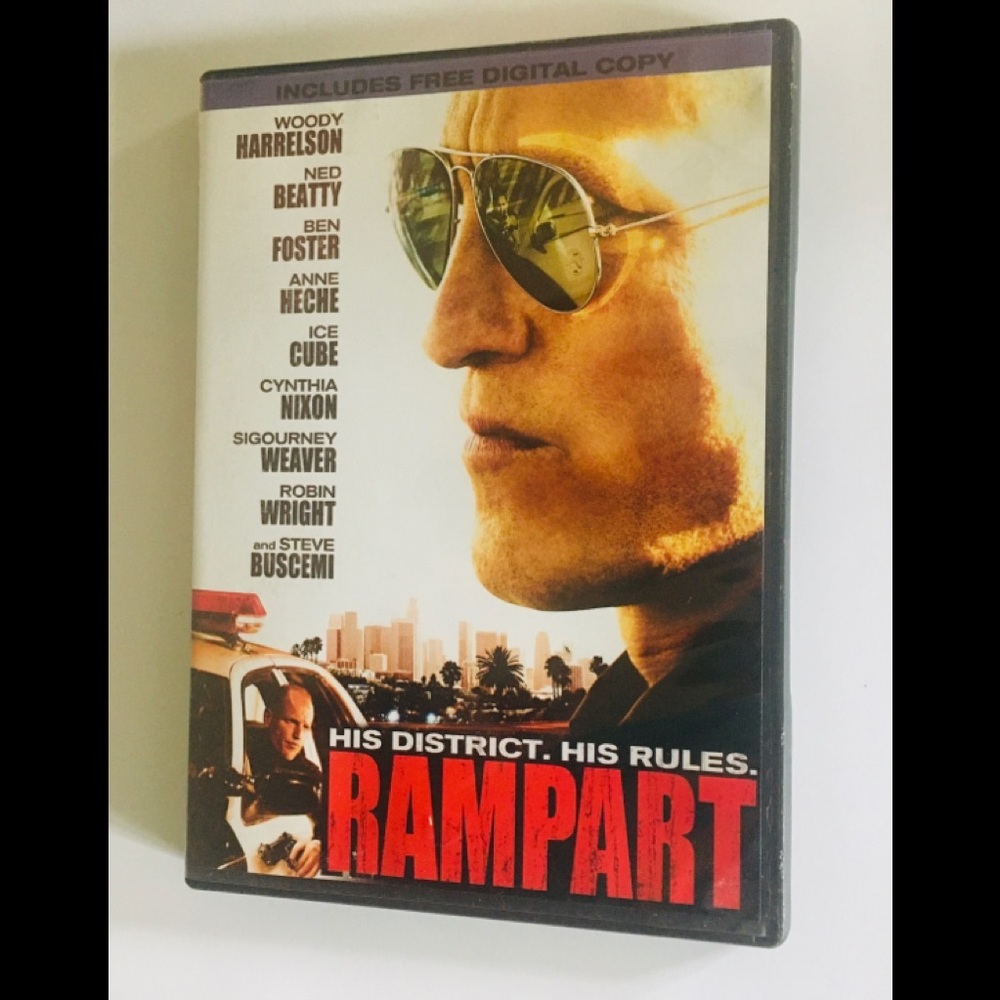 Rampart